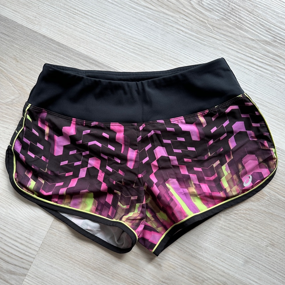 ASICS Athletic running shorts. Size XS.